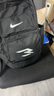 NIKE 3BRAND 耐克書包雙肩包大學(xué)生電腦包大容量多口袋超輕背包 正黑色 【買一送一】 8/20【32*15*46cm 約22.1L】 曬單實拍圖