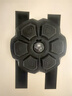 曼迪卡威（Mdikawe）音樂拳擊機(jī)墻靶反應(yīng)六一兒童節(jié)訓(xùn)練器材舒6-12歲男孩生日禮物博樂 六靶黑色【配成人/兒童手套】 曬單實(shí)拍圖