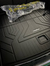 固特異（Goodyear）汽車后備箱適用于奧迪Q5L尾箱墊子TPE環(huán)保防水防污 曬單實(shí)拍圖