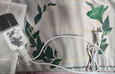 諾泰（nuotai）電加熱海鹽袋熱敷包艾灸艾草護腰理療袋粗鹽肩頸暖宮腰帶送禮K06 曬單實(shí)拍圖