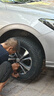 德國馬牌（Continental）汽車輪胎 205/60R16 96V XL UCJ 適配軒逸/新?？怂?速騰 曬單實(shí)拍圖