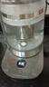 九陽（Joyoung）1.8L沸萃養(yǎng)生壺煮茶器 316L雙鋼加長茶籃 輕音燉煮 0膠水家用電燒水壺18WY2R 曬單實拍圖