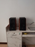 奮達(dá)（F&D）藍(lán)牙音響 家用桌面電腦電視2.0有源音箱 高音質(zhì)高保真大功率低音炮音箱 R60BT Pro 曬單實(shí)拍圖