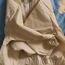 迷你巴拉巴拉【純棉】男童女童夏季新款親膚柔軟外套寶寶空調服 灰藍A81301 110 曬單實(shí)拍圖