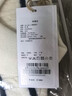 Navigare意大利小帆船女士羊毛衫2025秋季新款舒適親膚開(kāi)衫毛衣休閑針織衫 科技白黑 XL 曬單實(shí)拍圖