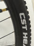 正新輪胎自行車(chē)內胎 26X1.90/2.125 美嘴48MM 山地車(chē)戶(hù)外騎行嵐內胎 曬單實(shí)拍圖
