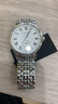【二手99新】浪琴(Longines)男表瑰麗系列經(jīng)典自動機(jī)械男士腕表 瑞士名表 二手浪琴手表 40白面-鋼帶L4.905.4.11.6 曬單實拍圖