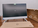 戴爾（DELL）靈越一體機(jī)5420/EC27250 23.8/27英寸酷睿i7高清大屏商用/家用臺(tái)式機(jī)電腦微邊框護(hù)眼屏一體機(jī)電腦 【黑色】i5-1335U-23.8英寸 【辦公推薦款】8G/512G/ 曬單實(shí)拍圖