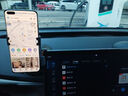 驕赫車載手機(jī)支架雙頭汽車導(dǎo)航架顯示屏磁吸支架滴滴出租車一拖二雙機(jī) 雙頭合金底座+雙磁吸支架 曬單實(shí)拍圖