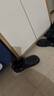 CROCS卡駱馳洞洞鞋貝雅男鞋女鞋輕便耐磨一腳蹬拖鞋休閑鞋|10126 黑色-001 41 /42(260mm) 曬單實(shí)拍圖