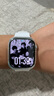 Apple【限時(shí)補貼】蘋(píng)果Watch Series 10/S9/S8/S7/S6 蘋(píng)果智能運動(dòng)手表 【s10手表】銀白色 44/45/46mmGPS版【配件禮包】 曬單實(shí)拍圖