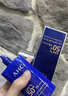 AHC小藍(lán)瓶防曬霜50ml隔離遮瑕三合一防紫外線敏感肌節(jié)日禮物軍訓(xùn)專用 曬單實(shí)拍圖