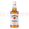 金賓（Jim Beam）Jim Beam 金賓占邊波本波旁威士忌洋酒 洋酒檸檬沙瓦嗨棒可樂(lè )桶 金賓白占邊白700mL1瓶 曬單實(shí)拍圖