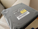 建興（LITEON）8倍速 外置光驅 DVD刻錄機 移動(dòng)光驅 外接光驅 黑色(兼容WindowsXP/7/8/10蘋(píng)果MAC系統/ES1)  曬單實(shí)拍圖