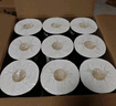 潔柔有芯卷紙 黑Face加厚4層200克*27卷 高克重 衛生紙卷筒紙紙巾整箱 曬單實(shí)拍圖