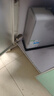 海爾（Haier）國(guó)家補(bǔ)貼凈水器家用凈水機(jī) 鮮活水瞬時(shí)1200G 凈飲機(jī)雙出水廚下 5年RO反滲透直飲機(jī)2.93L/分 曬單實(shí)拍圖