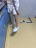 Panapopo醫(yī)用靜脈曲張彈力襪女男醫(yī)療型治療型小腿二級(jí)壓力祙長(zhǎng)筒襪加長(zhǎng)XL 曬單實(shí)拍圖
