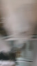 潛水艇（Submarine）抽油煙機排煙管 浴霸排氣管伸縮PVC復合鋁箔管 廚房煙道管子軟管 【象牙白】163mm*2米 曬單實拍圖