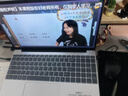 HUVE AI Book國行【2025款英特爾選酷?！拷饘俟P記本電腦輕薄本大學(xué)生網(wǎng)課設(shè)計學(xué)習(xí)商務(wù)辦公游戲補貼 【高配】intel酷睿i7級|高芯顯卡|全面屏 32G運行+1024G超速硬盤 曬單實拍圖