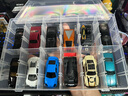 風(fēng)火輪（HOT WHEELS）（隨機(jī)1款發(fā)貨）合金小車玩具男孩賽車-軌道運(yùn)輸車系列HYT56 曬單實(shí)拍圖