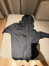 蕉下（beneunder）冰絲防曬衣服男外套防紫外線(xiàn)涼感透氣戶(hù)外釣魚(yú)AL936漫暮黑L 曬單實(shí)拍圖