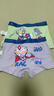 奧特曼兒童內褲全棉男童四角底褲不夾屁屁 青少年男寶寶內褲類(lèi)純棉 K01奧特 175 L碼5-6歲35-45斤 曬單實(shí)拍圖