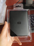 西部數(shù)據(jù)（WD）1TB 移動(dòng)硬盤(pán) USB3.0 SE系列 2.5英寸 機(jī)械硬盤(pán) 筆記本電腦外接 外置存儲(chǔ)辦公 大容量家庭存儲(chǔ) 曬單實(shí)拍圖