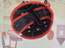 馬博士防摔帽嬰兒學(xué)步透氣護(hù)頭寶寶學(xué)走路安全帽兒童防撞頭盔神器橙色 曬單實(shí)拍圖