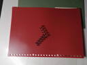 得力B5不硌手活頁(yè)本可拆卸筆記本本子簡(jiǎn)約線(xiàn)圈大學(xué)生初中生高中生專(zhuān)用a4方格網(wǎng)格本活頁(yè)扣環(huán)a5記事定制 B5/復古四色/橫線(xiàn)/4本 無(wú)規格 曬單實(shí)拍圖