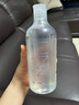 悠宜（unny club）卸妝水套裝500ml*2眼唇卸妝液溫和深層清潔敏感肌可用護(hù)膚品送禮 曬單實(shí)拍圖