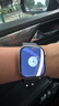 Apple/蘋果 Watch S11 智能手表GPS款46毫米深空灰色鋁金屬表殼黑色運(yùn)動(dòng)型表帶S/M MEVN4CH/B 曬單實(shí)拍圖