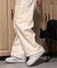 耐克（NIKE）定制Nike Air Force 1仙靈禮袋新中式 鴛鴦鞋帶金屬掛飾板鞋男天 天藍(lán)色(特殊禮袋) 40 曬單實(shí)拍圖