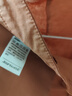 真維斯女裝2025夏季新款 潮牌時(shí)尚寬松女士棉麻哈倫九分褲SA 深梅紅8390 L 160/68A 曬單實(shí)拍圖