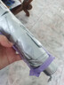 【全網(wǎng)爆款】手動UV折疊雨傘男女晴雨傘兩用防曬遮陽黑膠傘 【新人福利】7骨 純色隨機無黑膠 曬單實拍圖