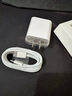 Viken【原充正品】蘋果16/15充電器45W適配原裝快充套裝iphone16promax/pro/plus 17手機(jī)充電頭編織線 原· 裝蘋果45W快充頭+1米編織快充線 曬單實拍圖