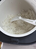 美的（Midea）電飯煲5升大容量電飯鍋5-6-8-10人家用抗菌青瓷內(nèi)膽微壓柴火飯智能多功能一體多用煮飯粥燉鹵蛋糕 5升【行業(yè)爆款】第5代青瓷抗菌內(nèi)膽 5L 曬單實(shí)拍圖