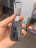 紳創(chuàng  )本田鑰匙套crv雅閣xrv思域urv皓影型格凌派英詩(shī)派冠道繽智車(chē)扣殼 本田Z款【拉絲銀】扣款 鑰匙形狀相同均合適/不分幾按鍵 曬單實(shí)拍圖