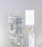 捷真 一次性腸道沖洗袋1000ml*5個+2個皂液醫(yī)用灌腸袋沖洗器便秘清腸 曬單實拍圖