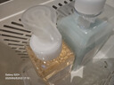 無印良品（MUJI）PETG補(bǔ)充瓶/起泡式 替換瓶 透明 400ml 分裝瓶  曬單實(shí)拍圖