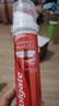 高露潔（Colgate）【孫穎莎同款】歐洲進(jìn)口耀白去漬直立按壓泵式美白牙膏100ml*2 曬單實(shí)拍圖