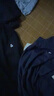 杰克·瓊斯（JACK&JONES）25年男裝T恤男夏季T恤舒適男士短袖涼感多色上衣純色水洗不易走形 黑色E40 S 170 曬單實(shí)拍圖