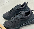 薩洛蒙（Salomon）男女款 城市輕戶外透氣舒適潮流穿搭休閑運動鞋 ODYSSEY ELMT LOW 黑色 473766 41 (UK7.5丨 41 1/ 3) 曬單實拍圖