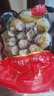 大希地潮汕牛肉丸+牛筋丸雙拼250g*8袋共4斤 肉含量90% 贈沙茶醬蒜酥 曬單實拍圖