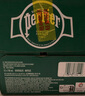 巴黎水（Perrier）【全球購限定】原味氣泡水750ml*12玻璃瓶整箱 無(wú)糖礦泉水 曬單實(shí)拍圖