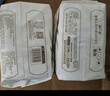 奇莫Q-MO輕柔嬰兒拉拉褲XXXL48片(17kg以上)加大碼彈力褲裸感超薄透氣 曬單實(shí)拍圖