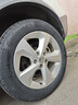 德國馬牌（Continental）汽車(chē)輪胎 215/60R17 96H FR UX7 適配日產(chǎn)逍客 比亞迪元PLUS 曬單實(shí)拍圖