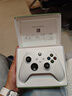 微軟Xbox無線游戲手柄 無線控制器 冰雪白 藍牙適配Xbox/PC/平板/手機 Steam促銷黑神話悟空 明末 曬單實拍圖