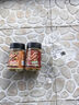 云山半燒烤撒料（孜然+香辣）100g*2罐 韓式烤肉蘸料火鍋蘸料干料調(diào)味料 曬單實拍圖