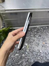 殼潮界適用三星Fold6手機(jī)殼商務(wù)中軸磁吸荔枝紋z fold6真皮電鍍金邊保護(hù)套商務(wù)男女新款 荔枝紋【優(yōu)雅黑】中軸金邊 三星Z Fold6 曬單實(shí)拍圖