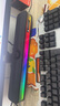 飛利浦（PHILIPS）SPA6109 藍牙音箱 電腦音響 游戲電競 家用桌面臺式筆記本 RGB氛圍燈 隱藏式降噪麥克風(fēng) 曬單實(shí)拍圖
